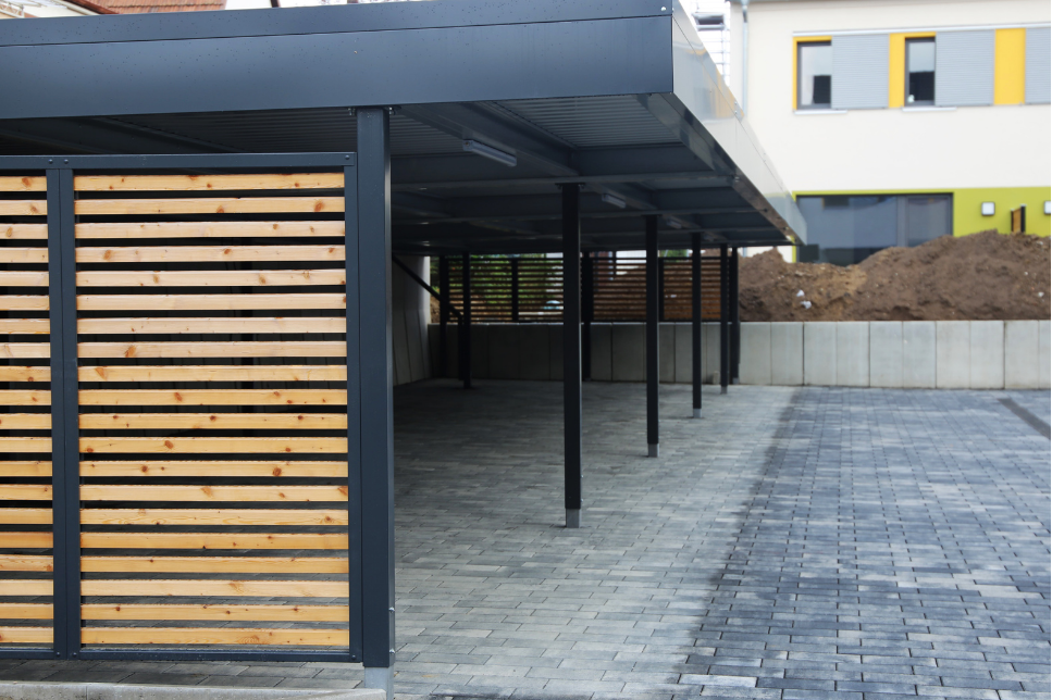 carport