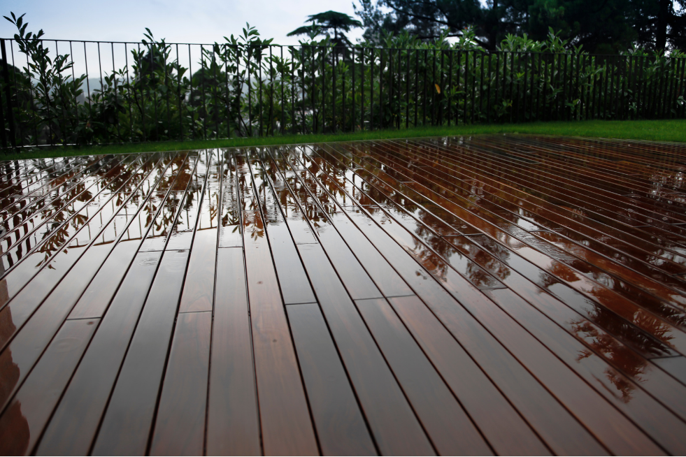 deck